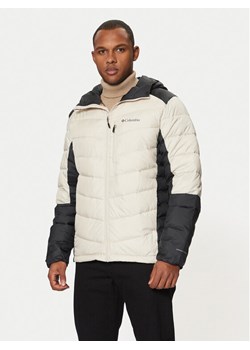 Columbia Kurtka zimowa Labyrinth Loop™ II 2085294 Beżowy Regular Fit ze sklepu MODIVO w kategorii Kurtki męskie - zdjęcie 181195413
