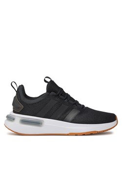 adidas Sneakersy Racer TR23 IF8652 Czarny ze sklepu MODIVO w kategorii Buty sportowe damskie - zdjęcie 181195464