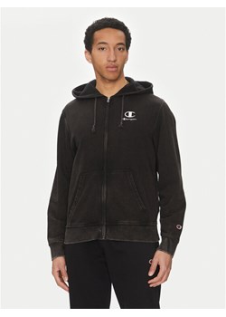 Champion Bluza 221177 Czarny Regular Fit ze sklepu MODIVO w kategorii Bluzy męskie - zdjęcie 181195530