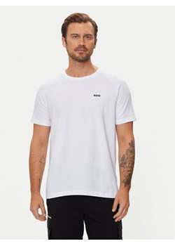 Boss T-Shirt 50519352 Biały Relaxed Fit ze sklepu MODIVO w kategorii T-shirty męskie - zdjęcie 181195552