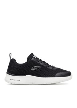 Skechers Sneakersy Winly 232007/BKW Czarny ze sklepu MODIVO w kategorii Buty sportowe męskie - zdjęcie 181195561