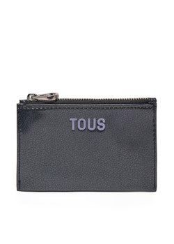 TOUS Etui na karty kredytowe New Dorp 2002103551 Czarny ze sklepu MODIVO w kategorii Etui - zdjęcie 181195601