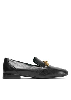 Tory Burch Lordsy Jessa Loafer 152718 Czarny ze sklepu MODIVO w kategorii Lordsy damskie - zdjęcie 181195613