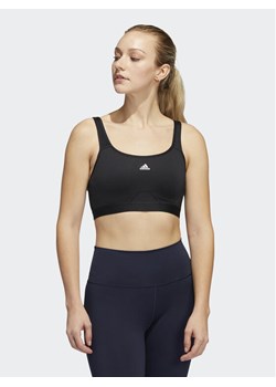 adidas Biustonosz sportowy adidas TLRD Move Training High-Support Bra HE9069 Czarny ze sklepu MODIVO w kategorii Biustonosze - zdjęcie 181195623
