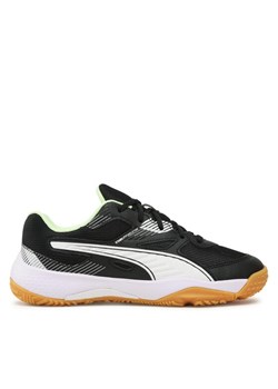 Puma Buty halowe Solarflash Ii 106883 01 Czarny ze sklepu MODIVO w kategorii Buty sportowe dziecięce - zdjęcie 181195642