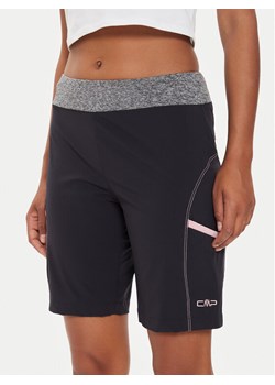 CMP Szorty sportowe 31T7706 Szary Active Fit ze sklepu MODIVO w kategorii Szorty - zdjęcie 181195691