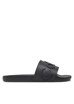 Calvin Klein Klapki Pool Slide HM0HM01519 Czarny ze sklepu MODIVO w kategorii Klapki męskie - zdjęcie 181195693