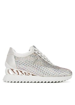 Le Silla Sneakersy 6808B040ZLPPSAS Biały ze sklepu MODIVO w kategorii Buty sportowe damskie - zdjęcie 181195742