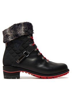 Rossignol Botki 1907 Megeve 2.0 RNMW480 Czarny - id: 0000304733628 - marki Rossignol - 181195754 Rossignol Botki 1907 Megeve 2.0 RNMW480 Czarny ze sklepu MODIVO w kategorii Botki - zdjęcie 181195754