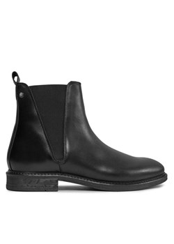 Jack&Jones Sztyblety 12241133 Czarny ze sklepu MODIVO w kategorii Buty zimowe męskie - zdjęcie 181195772