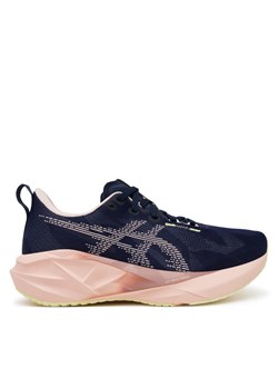 Asics Buty do biegania Novablast 5 1012B765 Niebieski ze sklepu MODIVO w kategorii Buty sportowe damskie - zdjęcie 181195780
