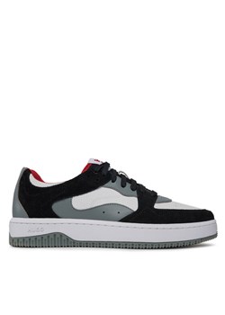 Hugo Sneakersy Kilian Tenn 50510207 Biały ze sklepu MODIVO w kategorii Buty sportowe męskie - zdjęcie 181195814