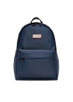 Hunter Plecak HTR-B-006-07 Granatowy ze sklepu MODIVO w kategorii Torby na laptopa - zdjęcie 181195853