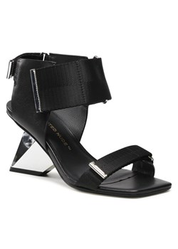 United Nude Sandały Rockit Run 106170115612 Czarny ze sklepu MODIVO w kategorii Sandały damskie - zdjęcie 181195891