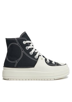 Converse Trampki Chuck Taylor All Star Construct A05094C Czarny ze sklepu MODIVO w kategorii Trampki męskie - zdjęcie 181195963