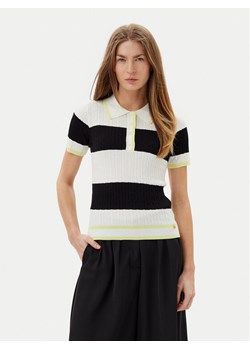 ARTIGLI Sweter ACMA001937 Biały Regular Fit ze sklepu MODIVO w kategorii Swetry damskie - zdjęcie 181196042