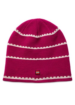 LEGO Czapka Bonnet Mixte Enfant 11010832 Różowy ze sklepu MODIVO w kategorii Czapki dziecięce - zdjęcie 181196074