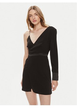 MVP Wardrobe Sukienka koktajlowa MVPE4AB137.0CP0046 Czarny Short Fit - id: 0000303780661 - marki Mvp Wardrobe - 181196141 MVP Wardrobe Sukienka koktajlowa MVPE4AB137.0CP0046 Czarny Short Fit ze sklepu MODIVO w kategorii Sukienki - zdjęcie 181196141