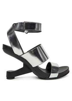 United Nude Sandały Eamz Hana 1090414116 Srebrny ze sklepu MODIVO w kategorii Sandały damskie - zdjęcie 181196164