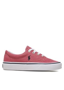 Polo Ralph Lauren Tenisówki Keaton 816892925001 Różowy ze sklepu MODIVO w kategorii Trampki męskie - zdjęcie 181196170