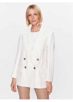 Peserico Marynarka S01397 Biały Regular Fit ze sklepu MODIVO w kategorii Marynarki damskie - zdjęcie 181196192