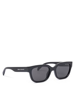 Armani Exchange Okulary przeciwsłoneczne 0AX4155SU 815887 Czarny ze sklepu MODIVO w kategorii Okulary przeciwsłoneczne damskie - zdjęcie 181196210