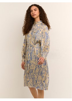 Karen by Simonsen Sukienka letnia Gazelle 10104191 Niebieski Relaxed Fit ze sklepu MODIVO w kategorii Sukienki - zdjęcie 181196224