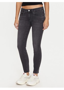 Tommy Jeans Jeansy Sophie DW0DW19669 Szary Skinny Fit ze sklepu MODIVO w kategorii Jeansy damskie - zdjęcie 181196232