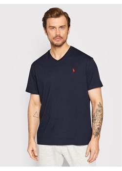 Polo Ralph Lauren T-Shirt 710708261 Granatowy Classic Fit ze sklepu MODIVO w kategorii T-shirty męskie - zdjęcie 181196253