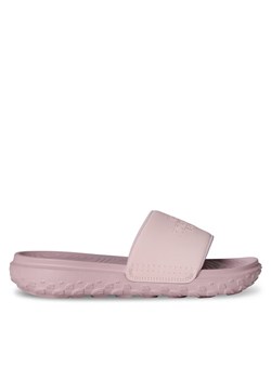 The North Face Klapki Never Stop Cush NF0A8A9974W1 Różowy ze sklepu MODIVO w kategorii Klapki damskie - zdjęcie 181196261