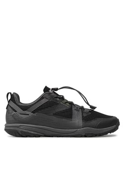 Jack Wolfskin Sneakersy Spirit Low M 4056611 Czarny ze sklepu MODIVO w kategorii Buty sportowe męskie - zdjęcie 181196273