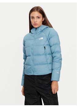 The North Face Kurtka puchowa Hyalite NF0A3Y4R Niebieski Regular Fit ze sklepu MODIVO w kategorii Kurtki damskie - zdjęcie 181196323