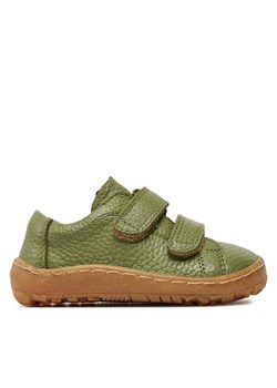 Froddo Sneakersy Barefoot Base G3130240-3 M Khaki ze sklepu MODIVO w kategorii Buty sportowe dziecięce - zdjęcie 181196461