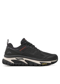 Skechers Trekkingi Recon 237333/BLK Czarny ze sklepu MODIVO w kategorii Buty sportowe męskie - zdjęcie 181196470