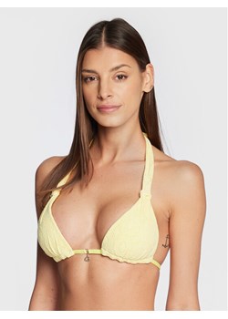 Banana Moon Góra od bikini Niko Happybay JWE02 Żółty ze sklepu MODIVO w kategorii Stroje kąpielowe - zdjęcie 181196474