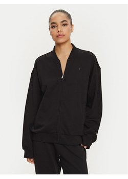 Champion Bluza 117542 Czarny Loose Fit ze sklepu MODIVO w kategorii Bluzy damskie - zdjęcie 181196500
