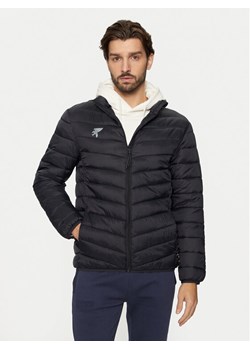 Joma Kurtka przejściowa Mystic 103758 Czarny Regular Fit ze sklepu MODIVO w kategorii Kurtki męskie - zdjęcie 181196534