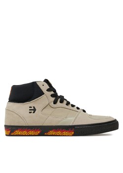 Etnies Sneakersy Screw Vulc Mid X Santa Cruz 4107000613 Kolorowy ze sklepu MODIVO w kategorii Trampki męskie - zdjęcie 181196694