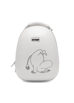 Moomin Plecak ACCCS-AW23-233MMN-P Beżowy ze sklepu MODIVO w kategorii Plecaki dla dzieci - zdjęcie 181196822