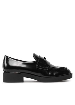 DKNY Lordsy Ivette K2377240 Czarny ze sklepu MODIVO w kategorii Półbuty damskie - zdjęcie 181196871