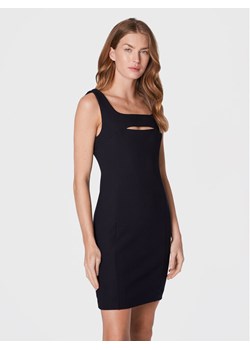 Marciano Guess Sukienka koktajlowa 2YGK52 6869Z Granatowy Slim Fit ze sklepu MODIVO w kategorii Sukienki - zdjęcie 181196893