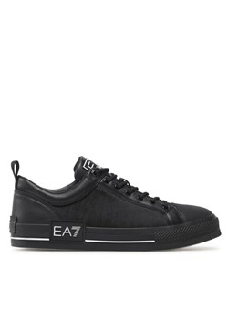 EA7 Emporio Armani Trampki X8X135 XK294 S387 Czarny ze sklepu MODIVO w kategorii Trampki damskie - zdjęcie 181196944
