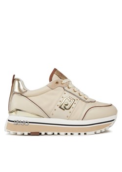 Liu Jo Sneakersy Maxi Wonder 71 BA4055 PX181 Écru ze sklepu MODIVO w kategorii Buty sportowe damskie - zdjęcie 181196973