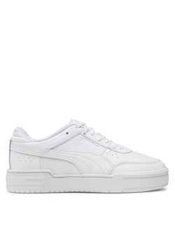 Puma Sneakersy Ca Pro Sport Lth 393280 02 Biały ze sklepu MODIVO w kategorii Buty sportowe męskie - zdjęcie 181196993