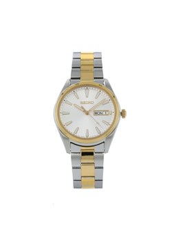 Seiko Zegarek SUR446P1 Srebrny ze sklepu MODIVO w kategorii Zegarki - zdjęcie 181197011