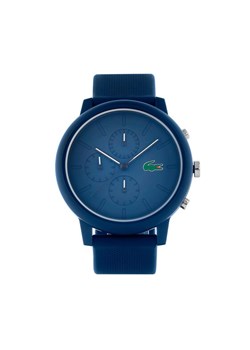 Lacoste Zegarek 2011244 Granatowy ze sklepu MODIVO w kategorii Zegarki - zdjęcie 181197052