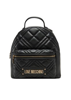 LOVE MOSCHINO Plecak JC4148PP1MLA0000 Czarny ze sklepu MODIVO w kategorii Plecaki - zdjęcie 181197071