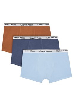 Calvin Klein Underwear Komplet 3 par bokserek B70B700507 Kolorowy ze sklepu MODIVO w kategorii Majtki dziecięce - zdjęcie 181197093