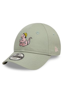 New Era Czapka z daszkiem Jr Dinosaur 9FORTY 60595411 Khaki ze sklepu MODIVO w kategorii Czapki dziecięce - zdjęcie 181197111