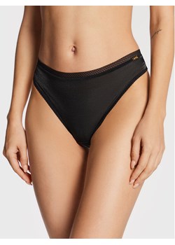 Gossard Figi klasyczne 6273 Czarny ze sklepu MODIVO w kategorii Majtki damskie - zdjęcie 181197120